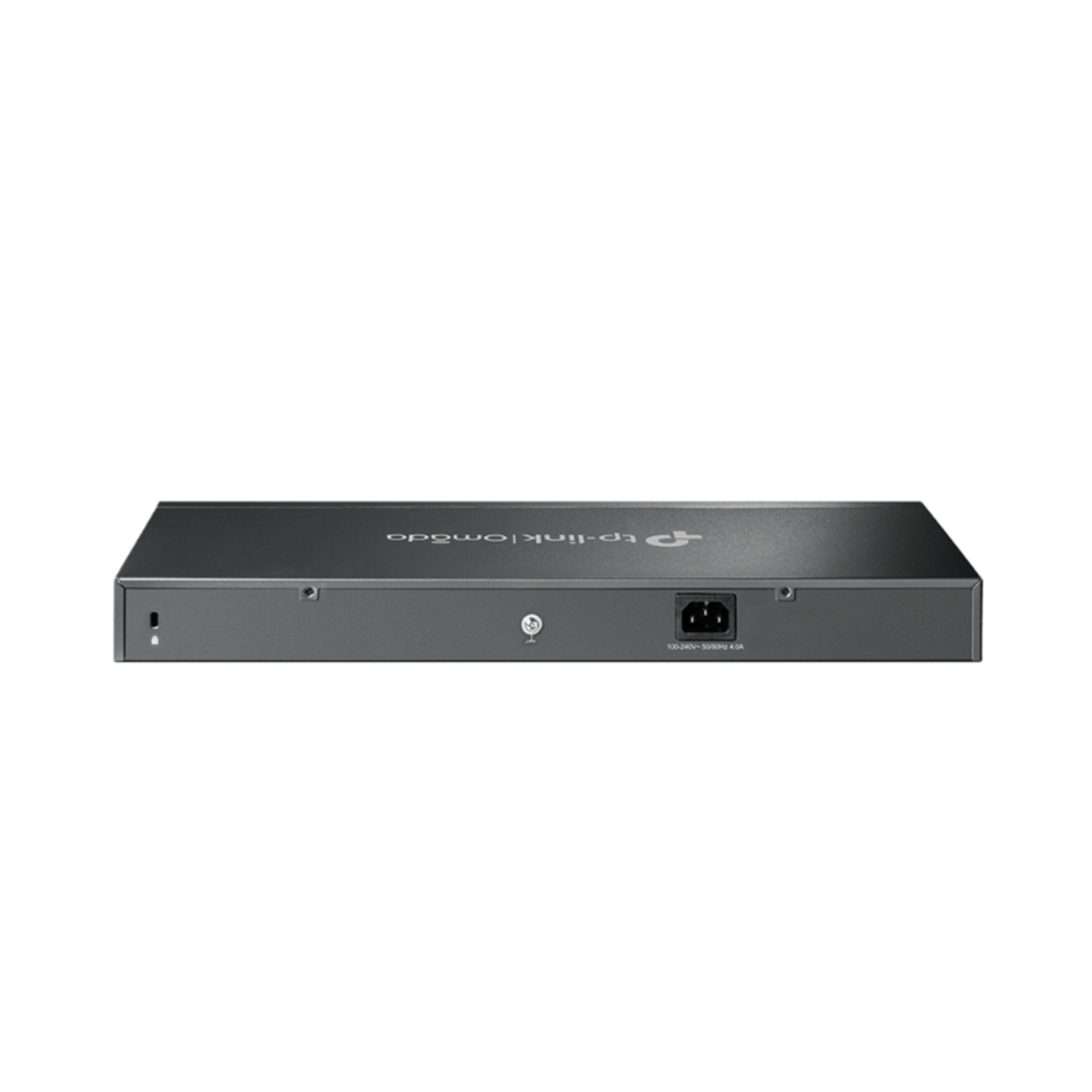 8-Port 2.5GBASE-T and 2-Port 10GE SFP+ L2+ Managed Switch with 8-Port PoE+ Omada by TP-Link SG3210XHP-M2