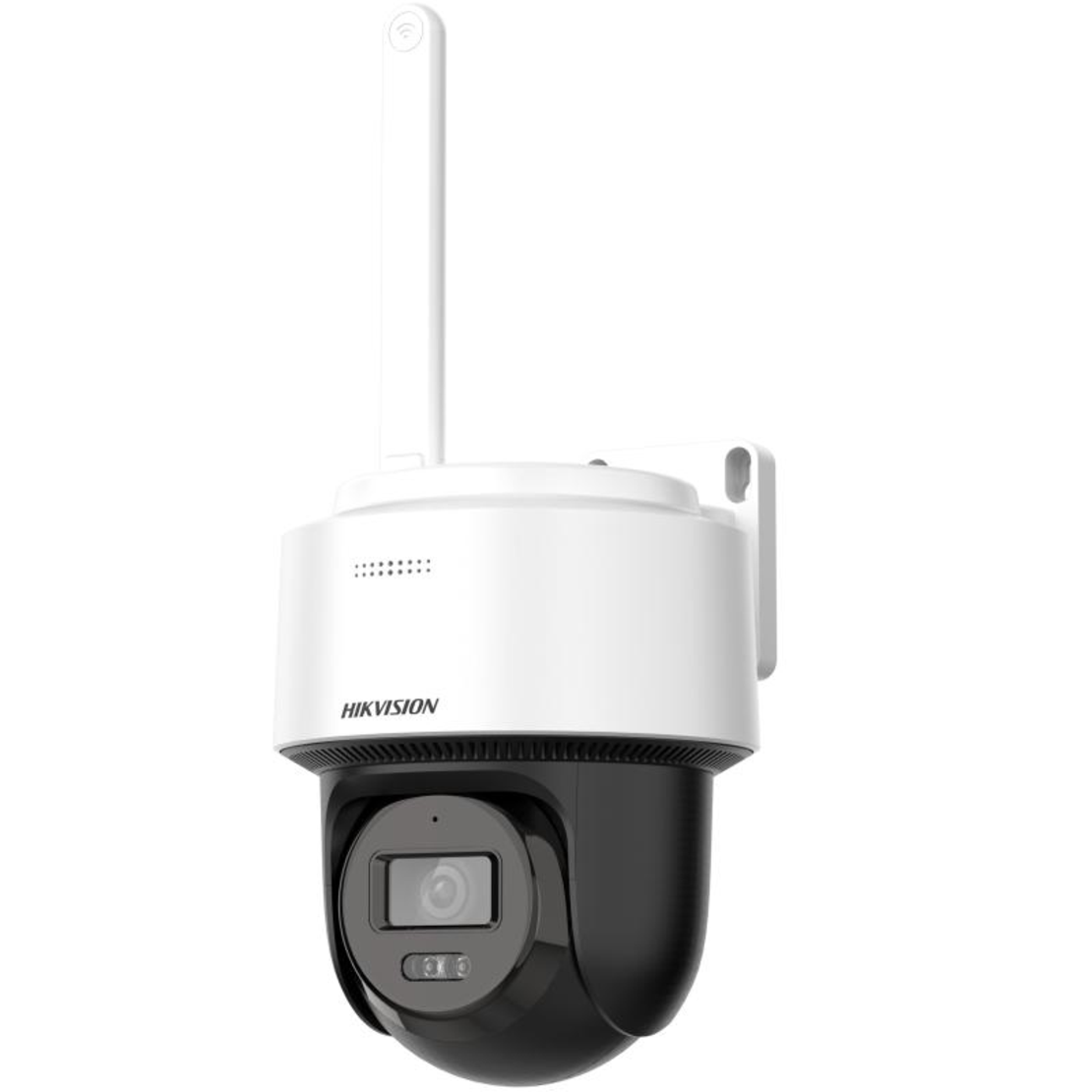 Камера PT WifiHikVision 4MP DS-2DE2C400IWG/W 2.8 mm IR-30 SD микрофон+говорител