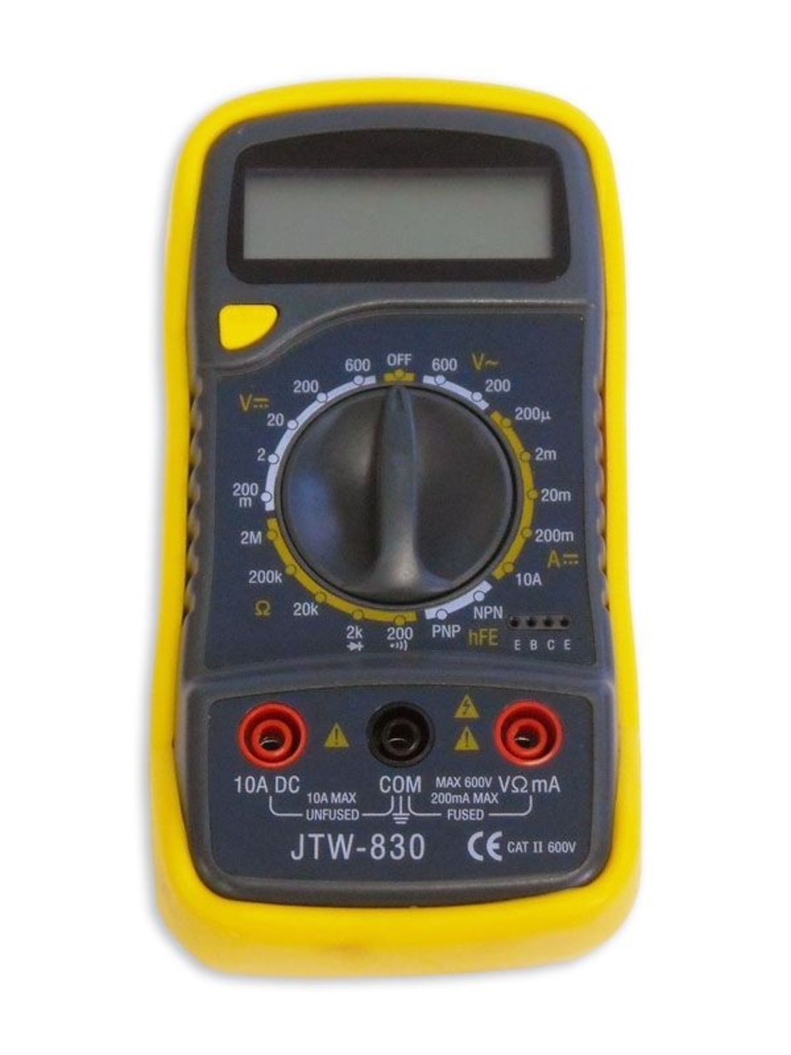 Мултицет EM820D JTW-830