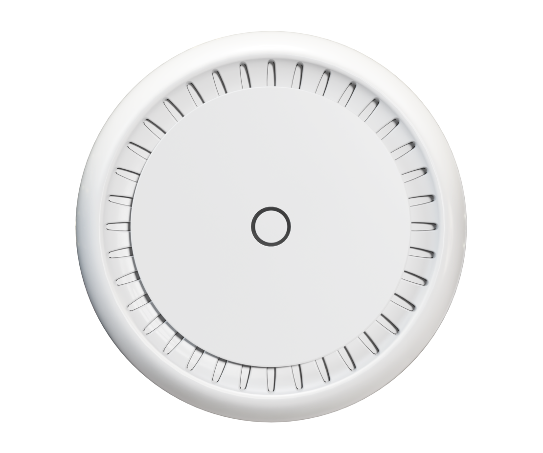 MikroTik RBCAPGI-5ACD2ND - AccessPoint XL Двубандов