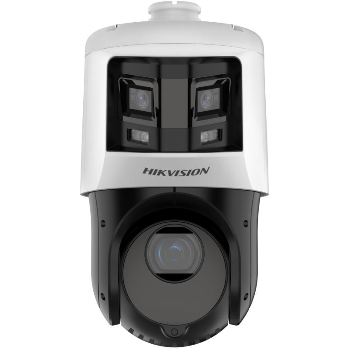 IP PTZ Камера HikVision 6+4MP DS-2SE4C425MWG-E/26(F0)(O-STD) TandemVu 25X Colorful IR Panoramic