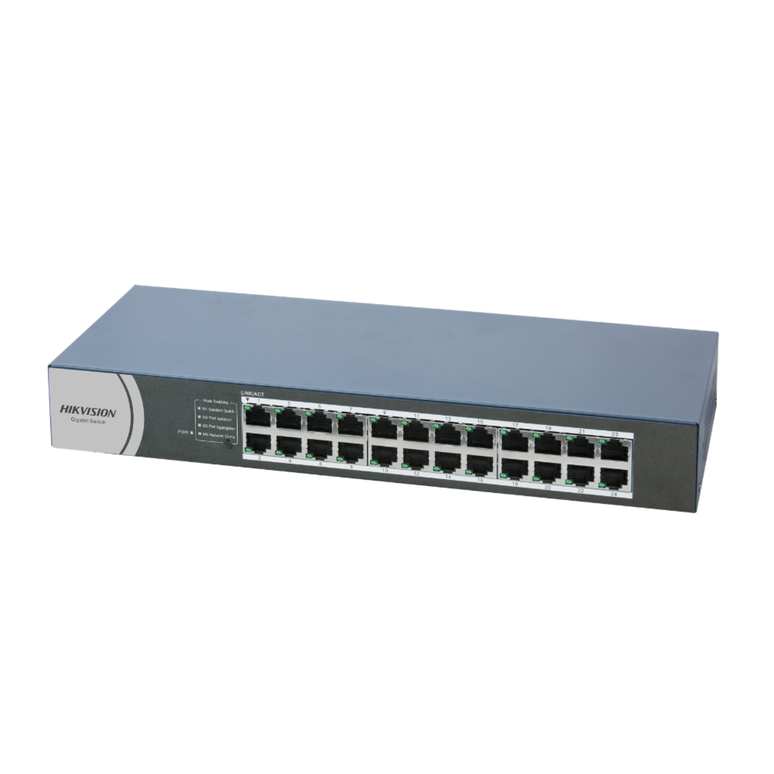 Суич HikVision DS-3E0524R-O SOHO 24-Port Gigabit Switch Rack
