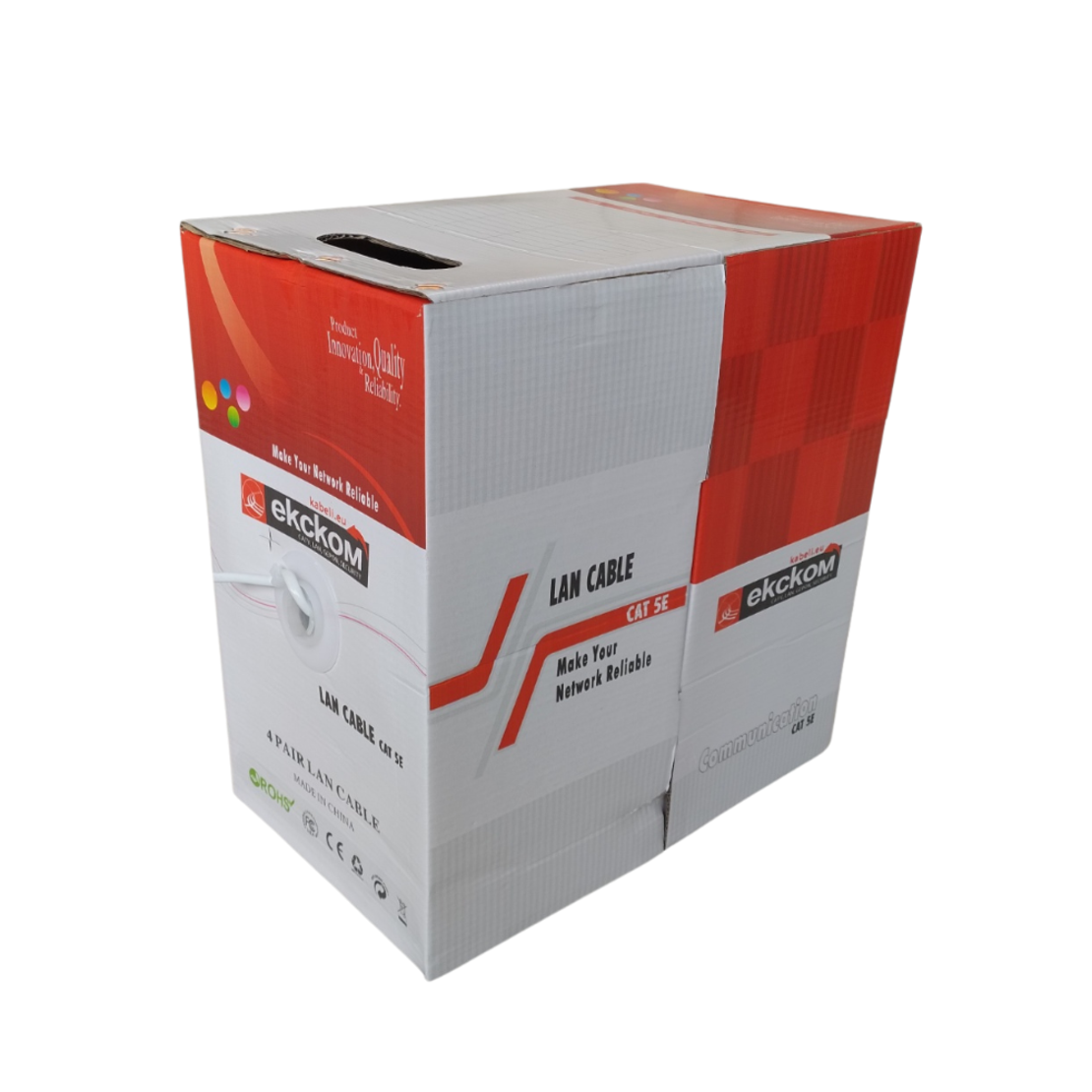 FTP Cat5e 24AWG CCA STANDARD