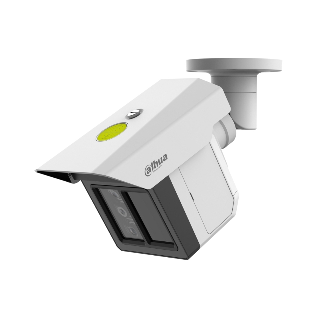 IP Камера с 3 обектива за периметрова охрана - DAHUA IPC-MFW5241T2-E3-ASE