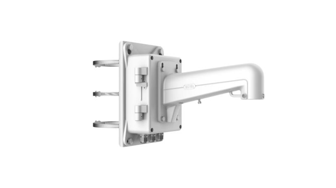 Монтажна основа HikVision DS-1602ZJ-BOX-POLE, вертикална