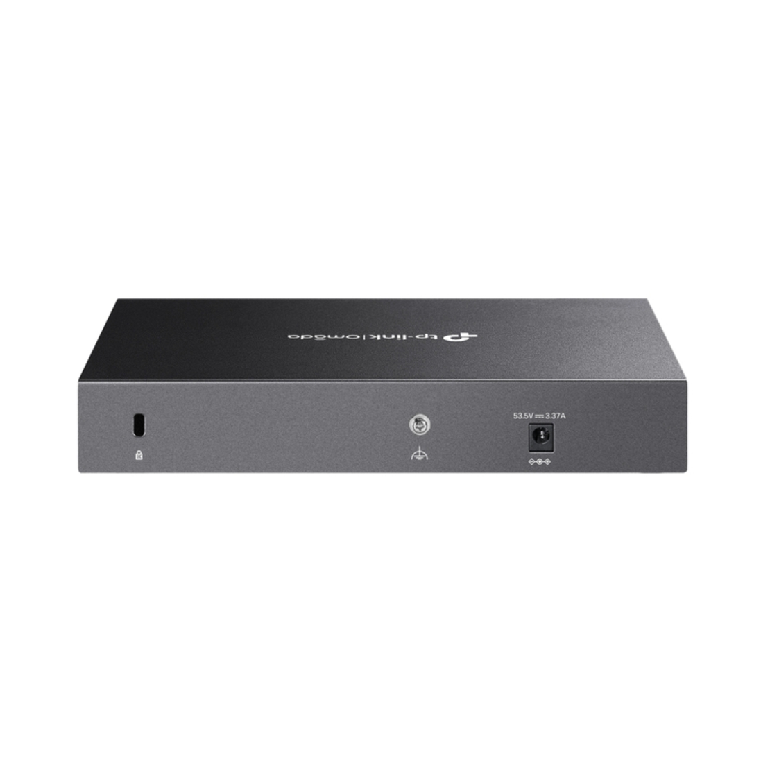 8-Port 2.5GBASE-T and 2-Port 10GE SFP+ Smart Switch with 8-Port PoE+ Omada by TP-Link SG2210XMP-M2