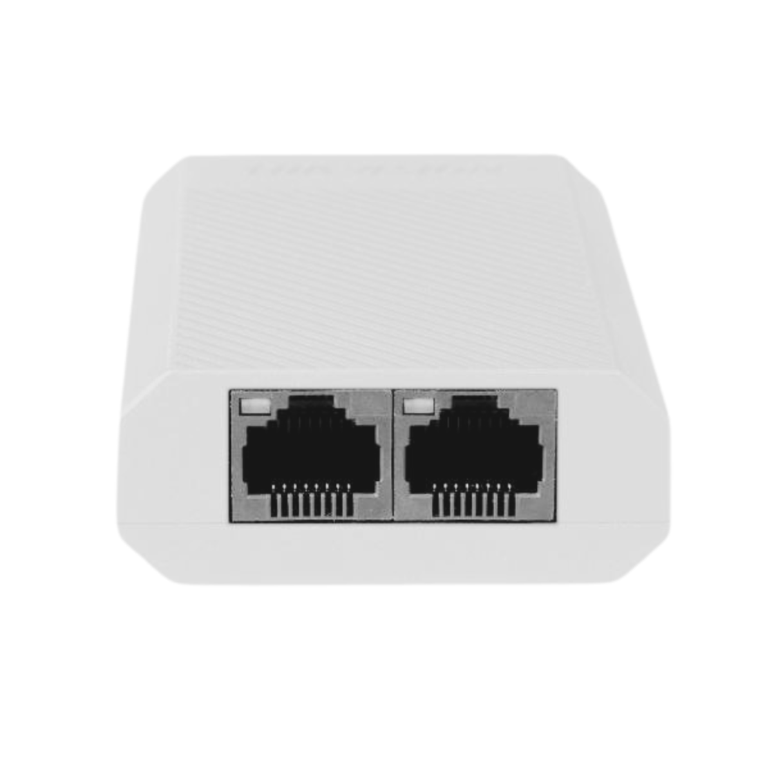 POE сплитер 10/100 Mbps 1 × PoE IN / 2 × PoE OUT DS-3E0103DP-E/R HikVision, 30W Repeater