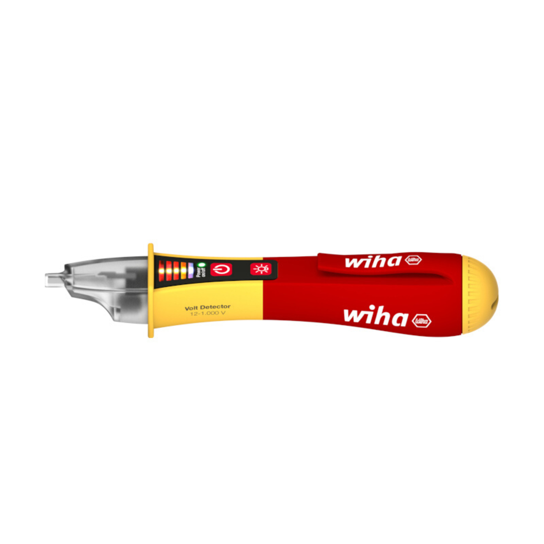 Безконтактен тестер за запрежение 12-1000V - WihaWH43797