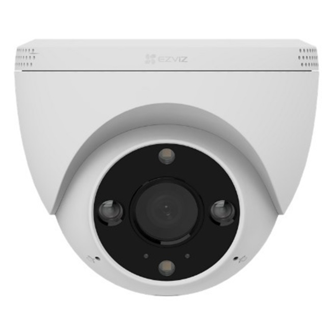 Камера EZVIZ CS-H4 (3WKFL,2.8mm) 3MP 2K куполна Light Siren