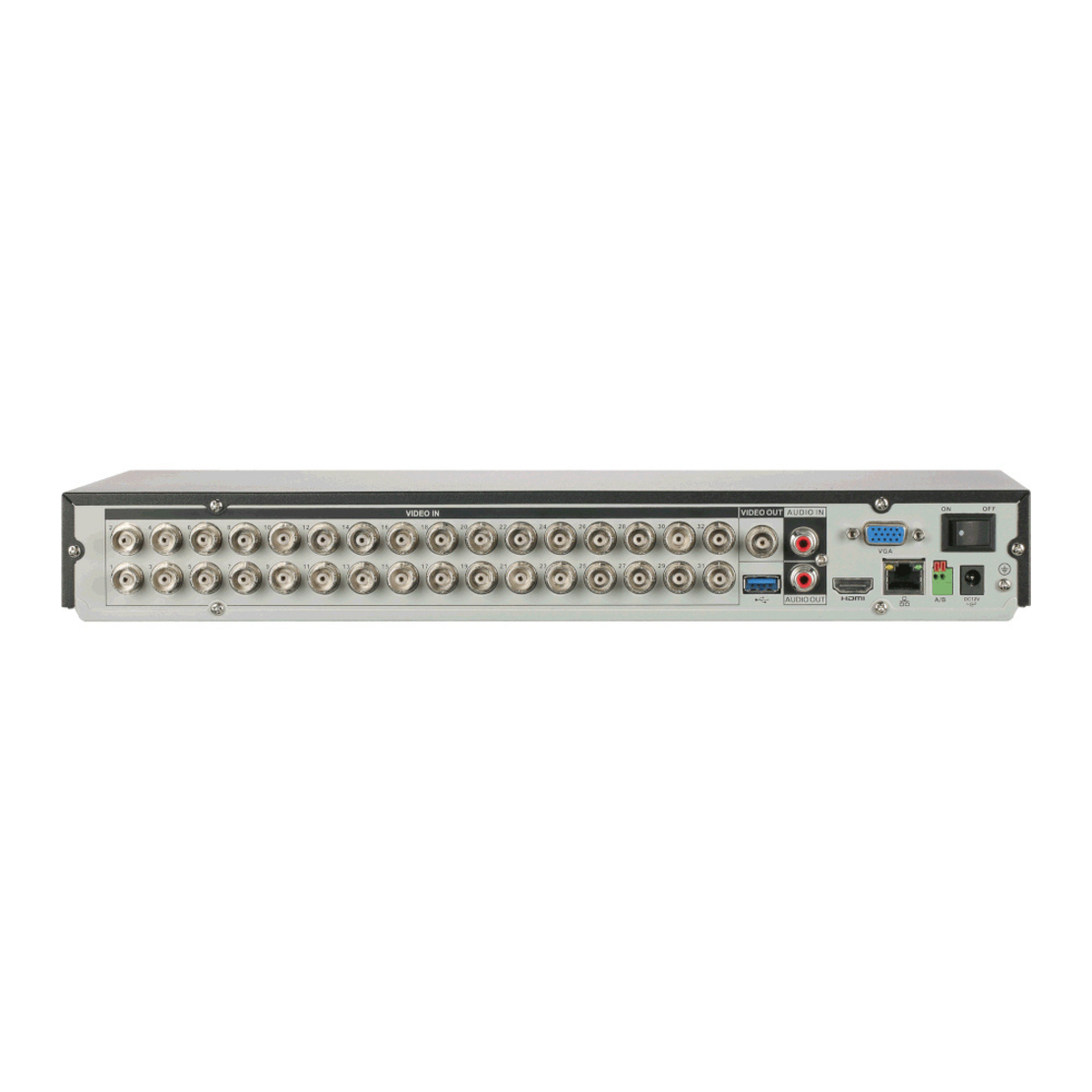 DVR 5M-N 32х канала HD+IP 2x HDD - DAHUA XVR5232AN-I3