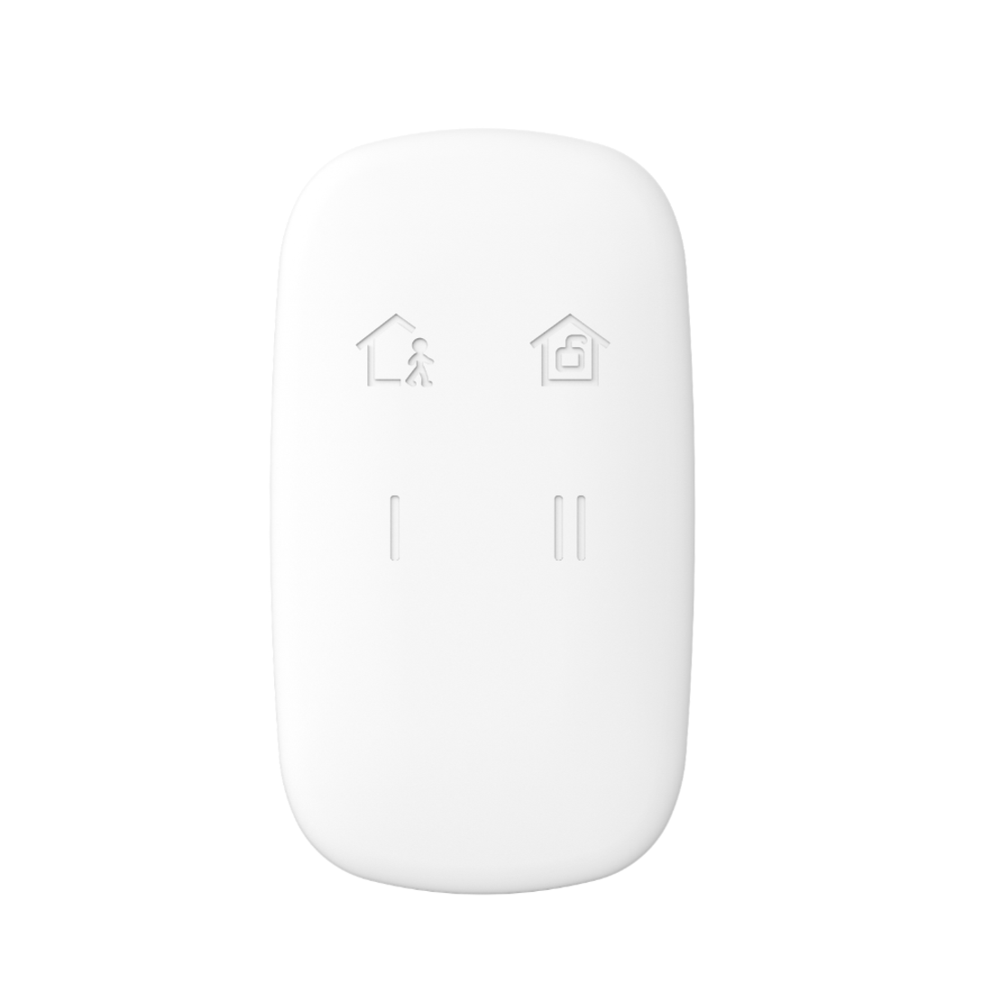 HikVision DS-PKF1-WE(B) Ax Pro Two-way wireless, 868MHz дистанционно бяло