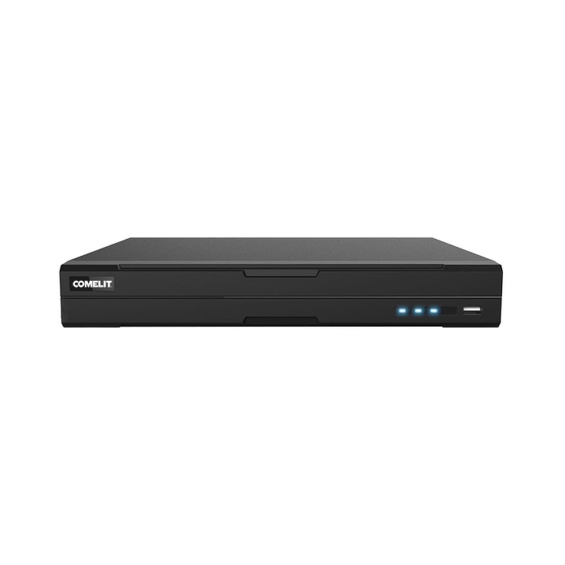 Мрежов видеорекордер (NVR) с 16 IP канала (16 PoE), серия NEXT, HDD 2TB, NDAA - Comelit NIPNVR016N08PA