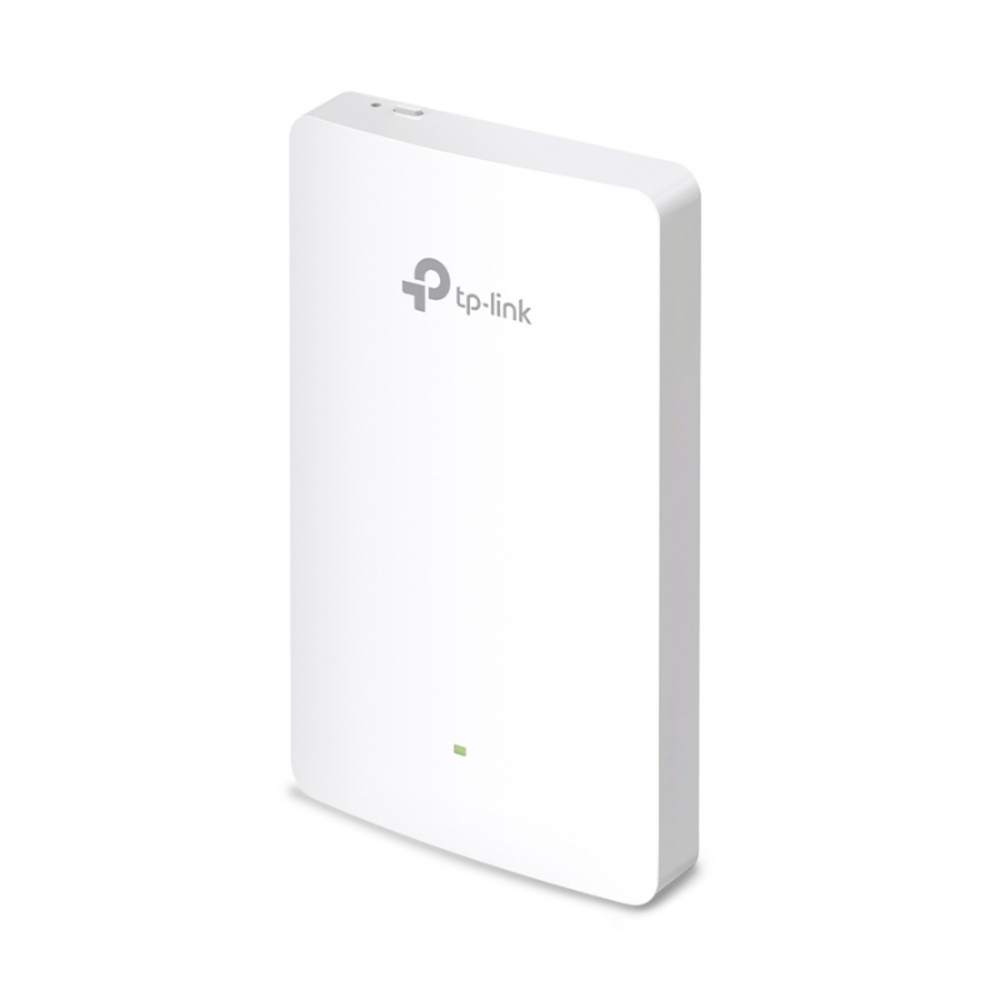 Wi-Fi 6 AX1800 точка за достъп с 4 × гигабитови порта, Cloud мениджмънт и поддръжка на PoE - Omada by TP-Link EAP615-Wall