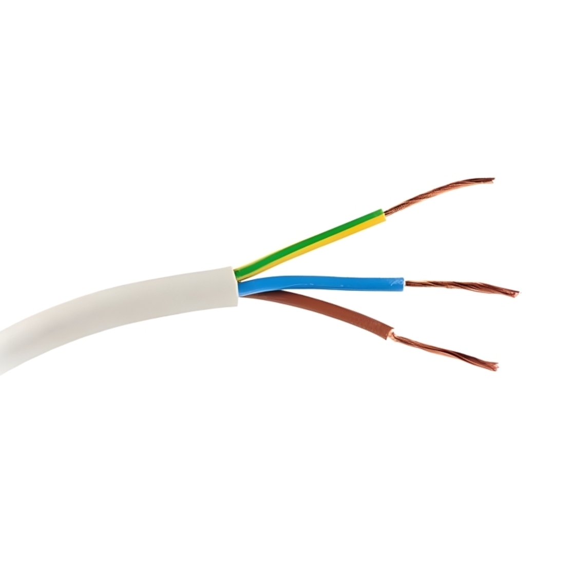 ШВПЛ-Б 3x0.75км .3 kV кл. 5 100м