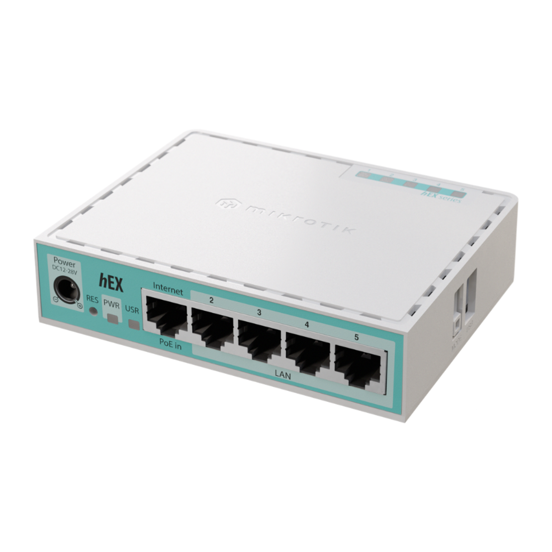 MikroTik E50UG hEX refresh рутер
