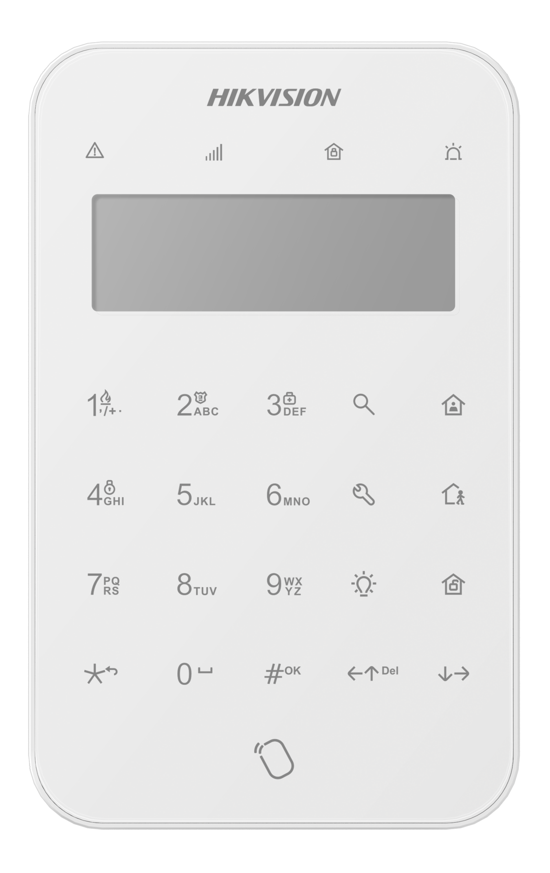 HikVision DS-PK1-LT-WE AX Pro Wireless Keypad