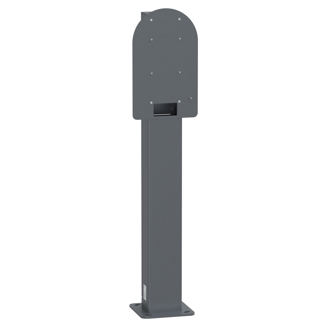 Единична стойка Schneider Charge Pro- SCHNEIDER ELECTRIC EVA2PBS1