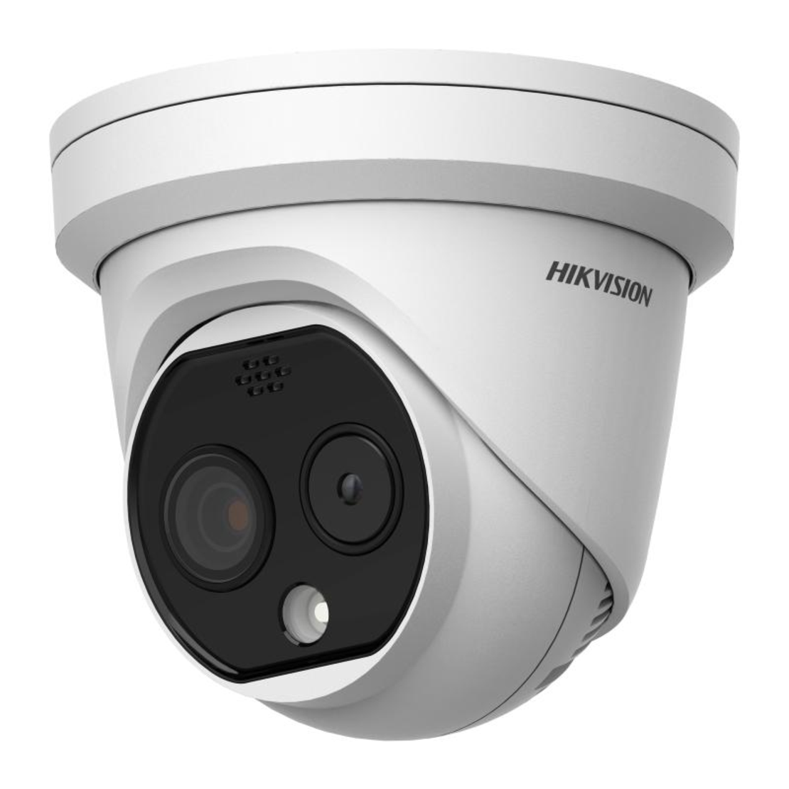 Камера HikVision 4MP DS-2TD1217-6/QA,Thermal, Optical Bi-Spectrum Turret