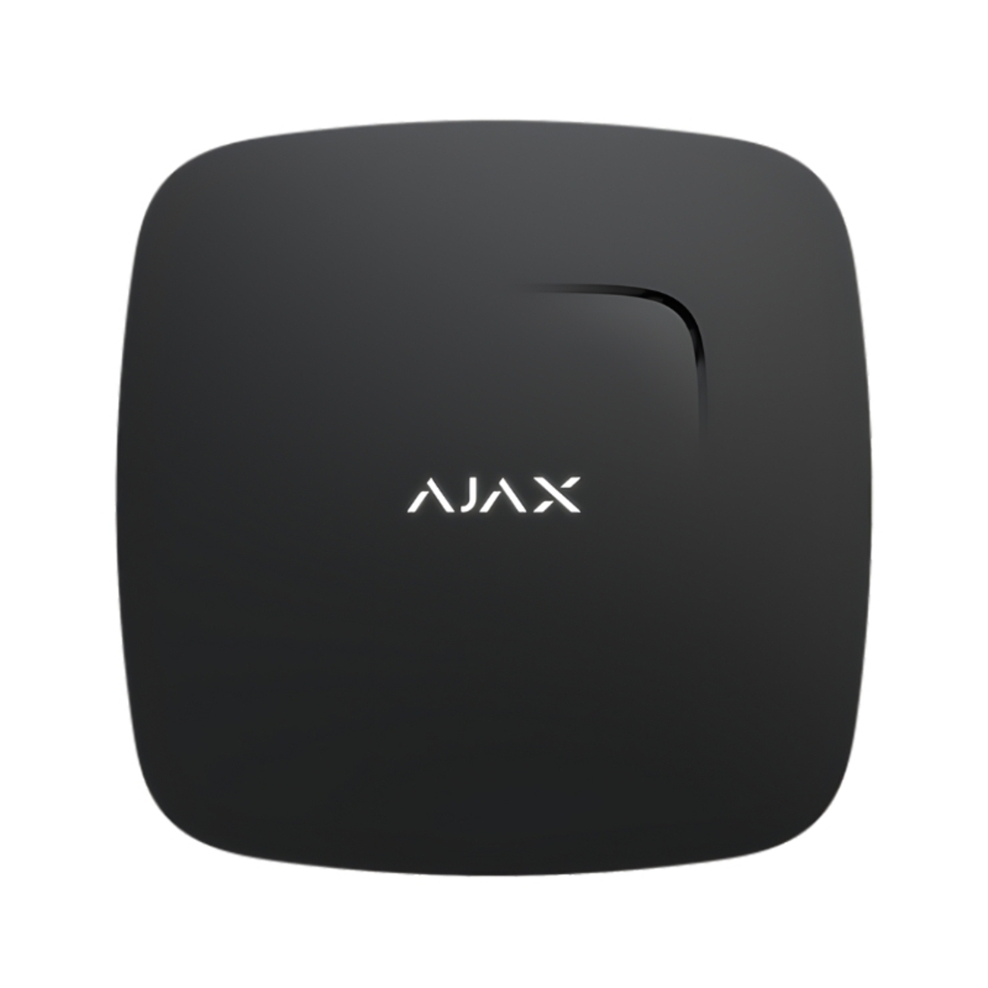 Безжичен детектор за въглероден окис (CO), с вградена сирена - 85 dB - AJAX Fire Protect 2 (CO) 63213.166.BL1