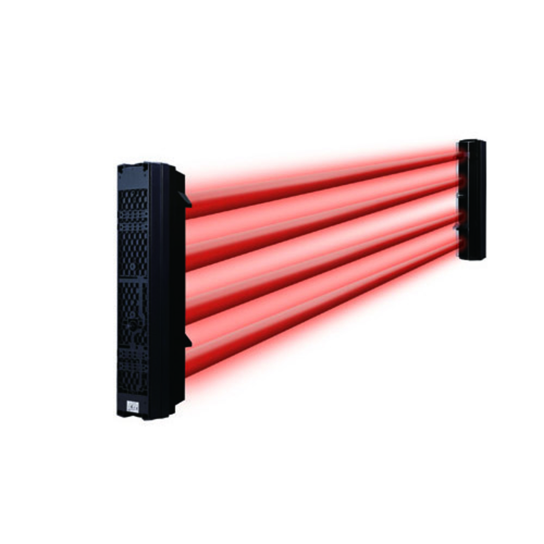 Бариера IR, 4 канала - 100 m - Optex SL-350QDM