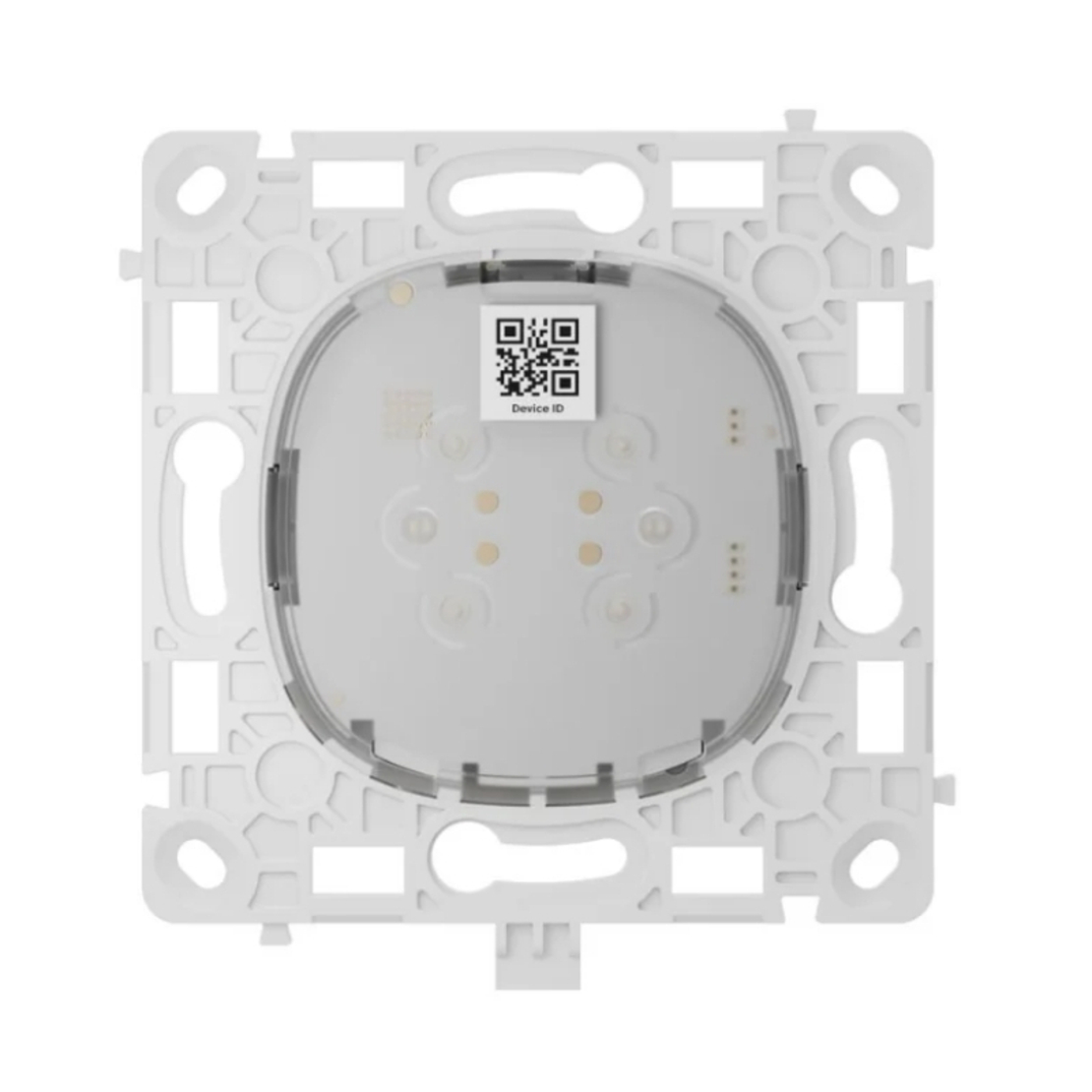 Безжичен интелигентен електрически ключ - основа кръстат - Ajax LightCore 87796.142.NC
