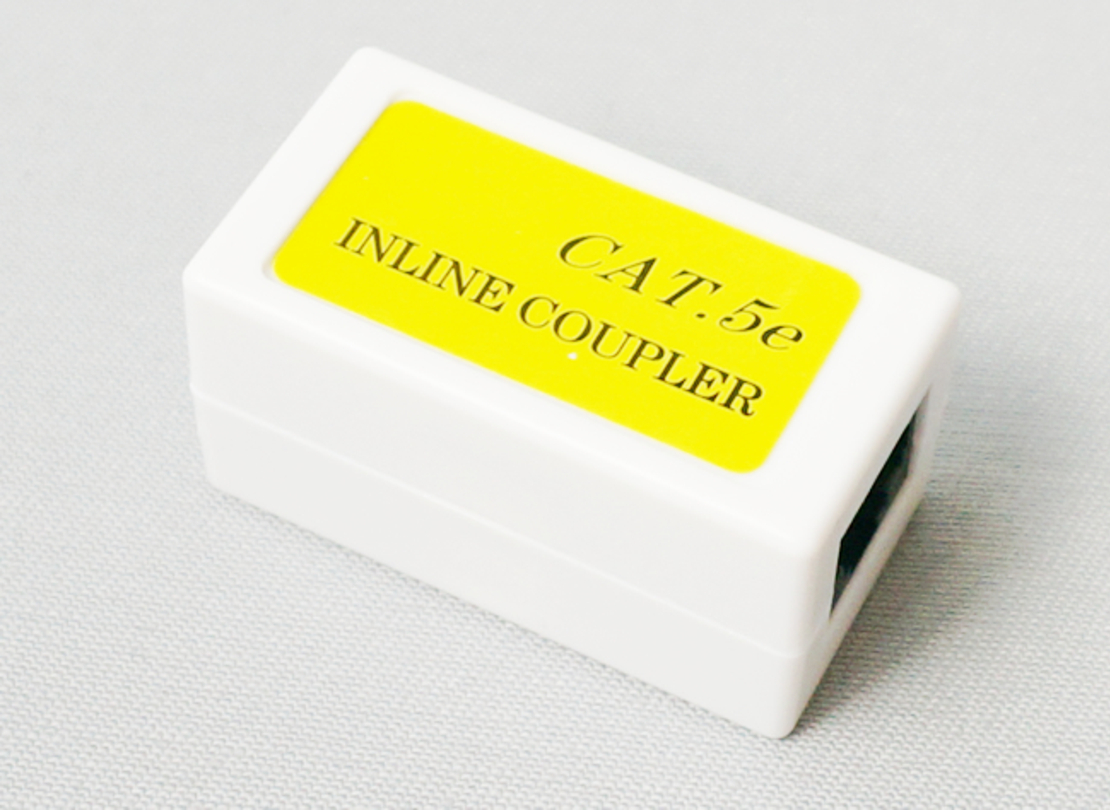 Преход RJ45 - RJ45