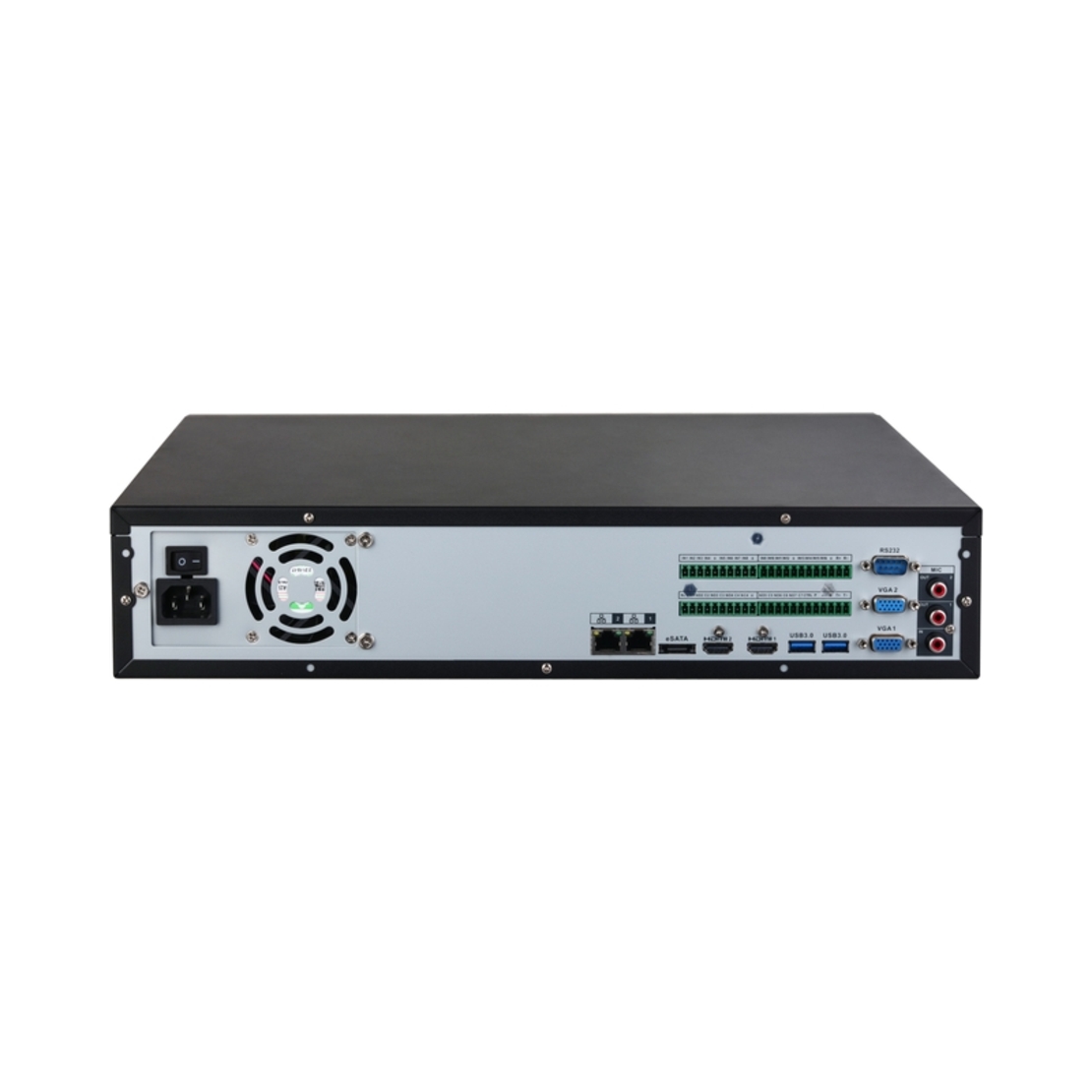 NVR 4K 64 канала, 8xHDD - DAHUA NVR5864-EI2
