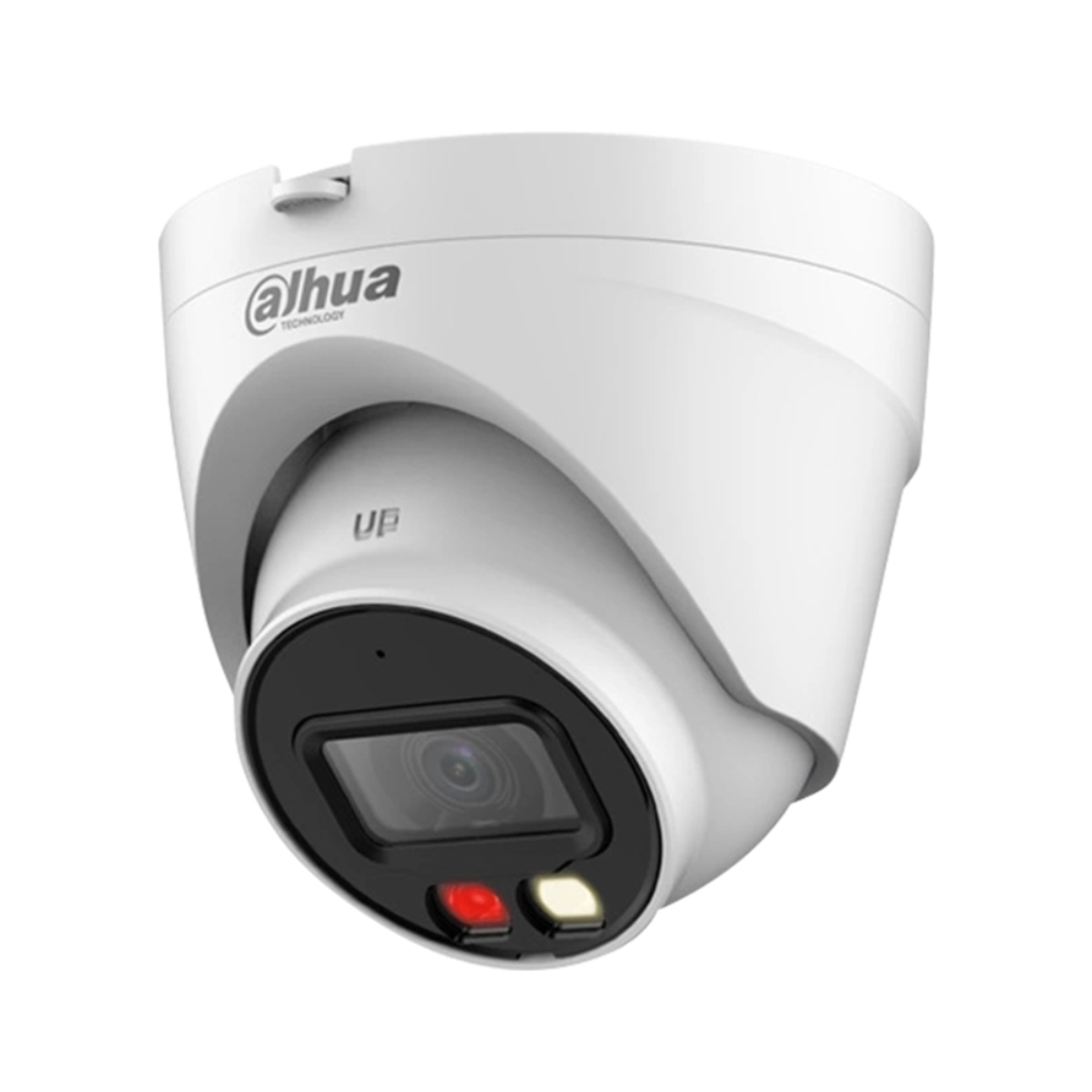 IP куполна камера 4MP 2.8 mm IR-30 микрофон - DAHUA IPC-HDW1439V-A-IL