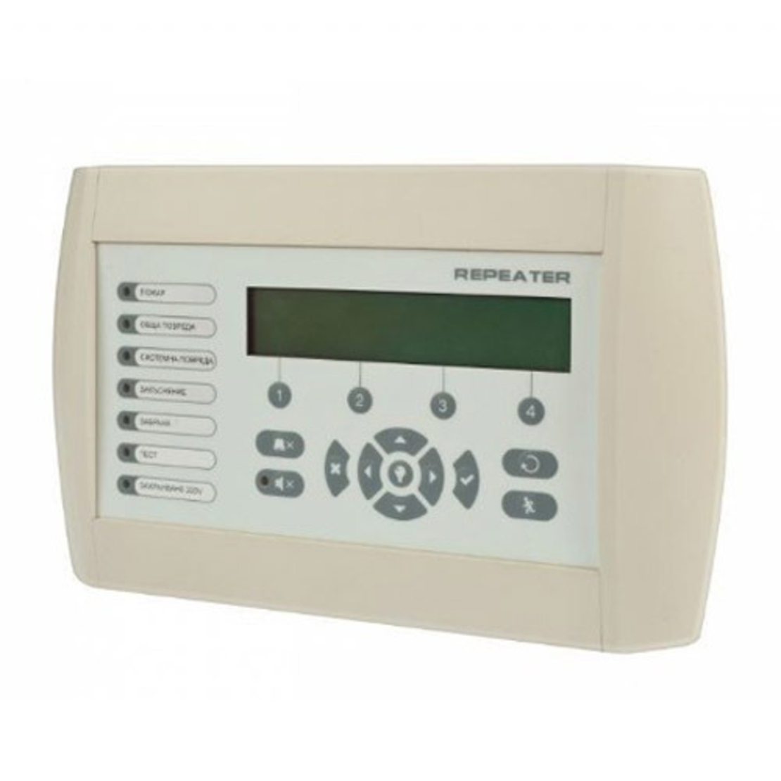 Повторителен панел за Simpo и IRIS - Teletek Electronics Repeater IRIS/SIMPO