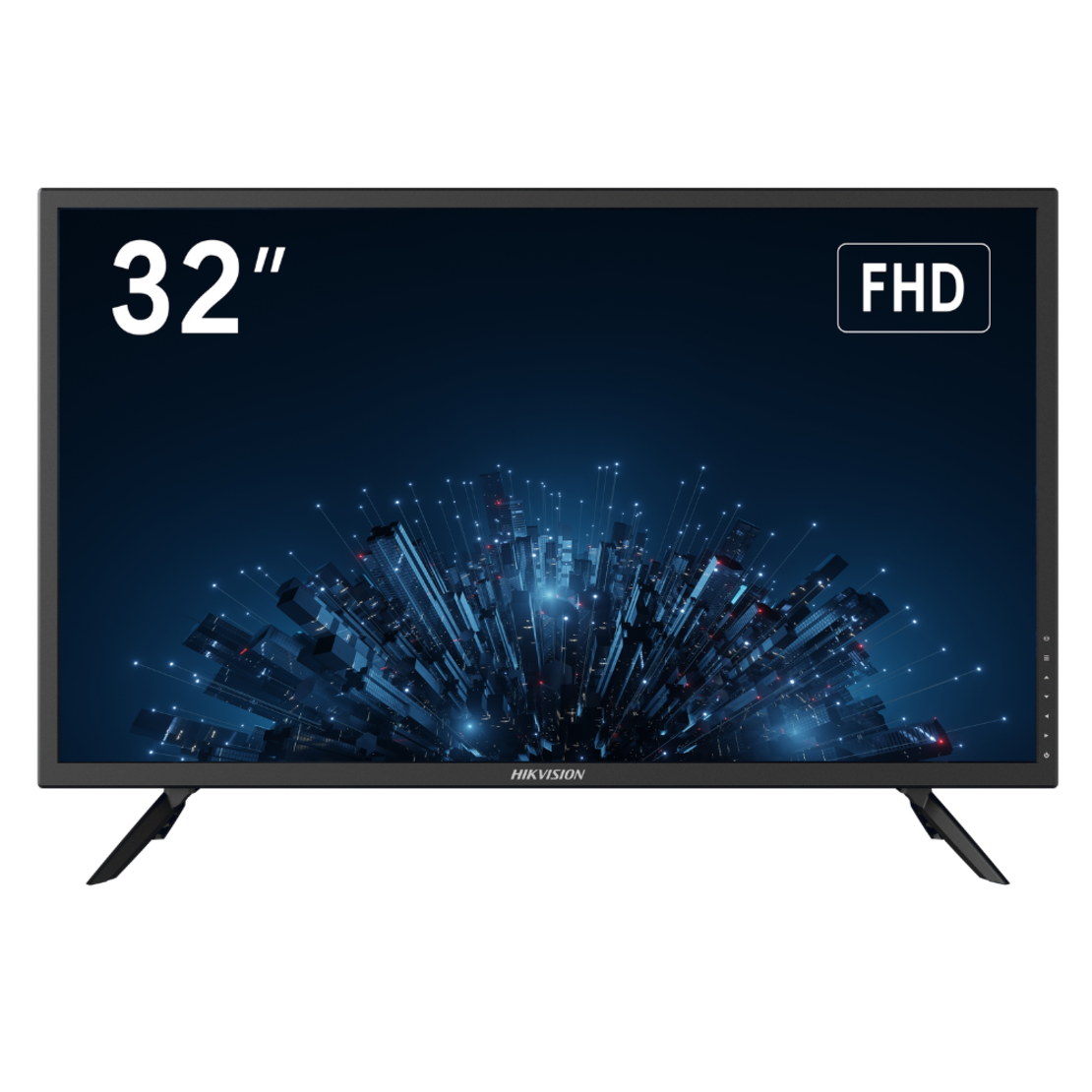 Монитор HIkVision DS-D5032F3-1V0S, 32 inch FHD 75Hz VA с тонколони
