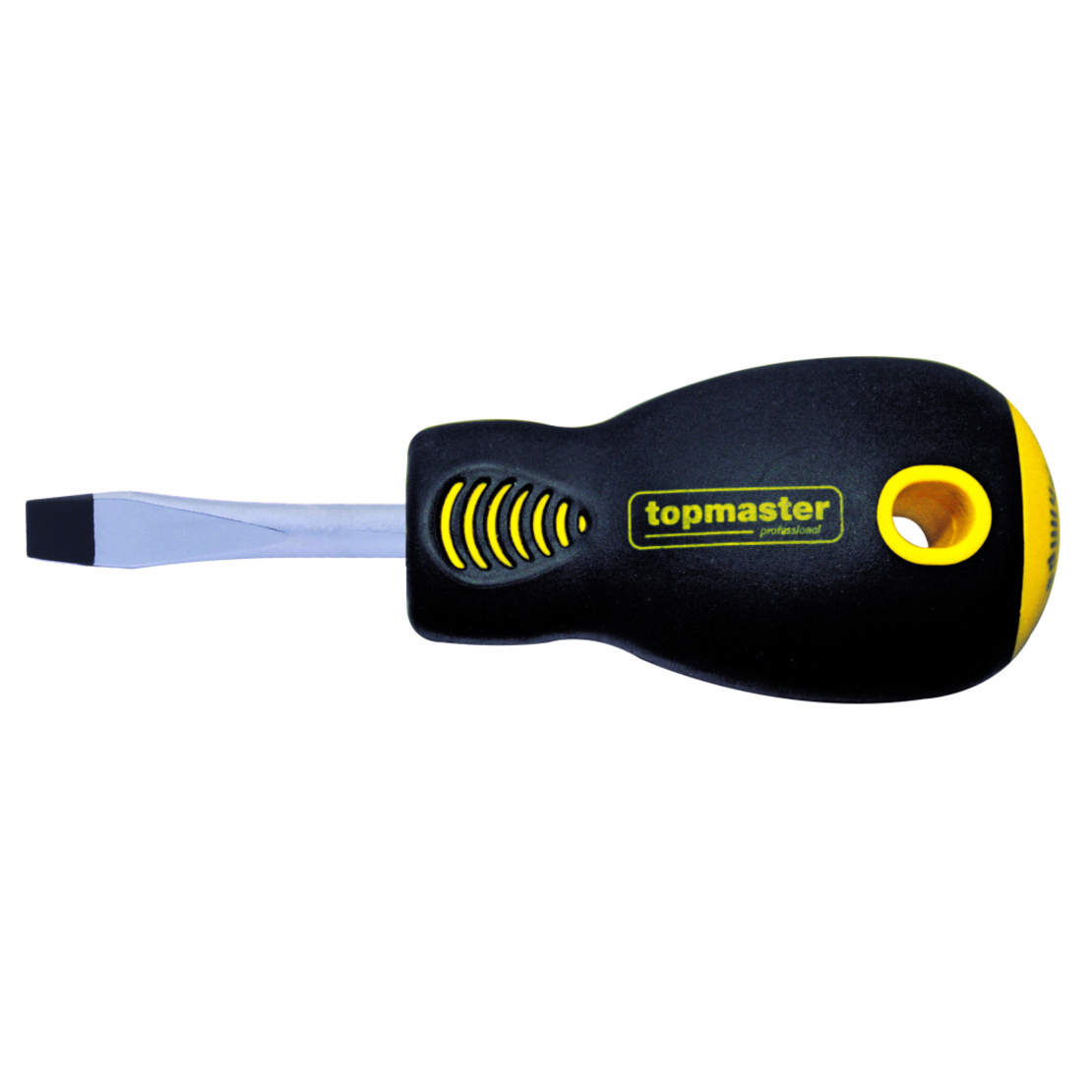 Отвертка права къса 6.5х 38mm SVCM TMP