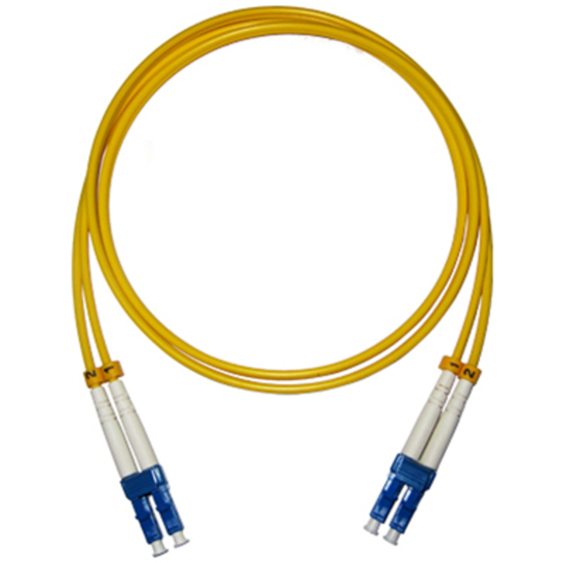 Patch Cord LC-UPC/LC-UPC SM, 3м - двоен