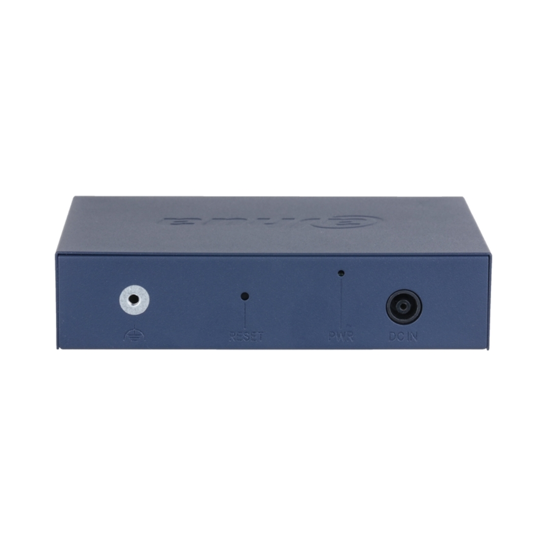 6 портов мрежов комутатор управляем с 4 PoE DAHUA 2xUpLink - DAHUA CS4006-4ET2GT-36