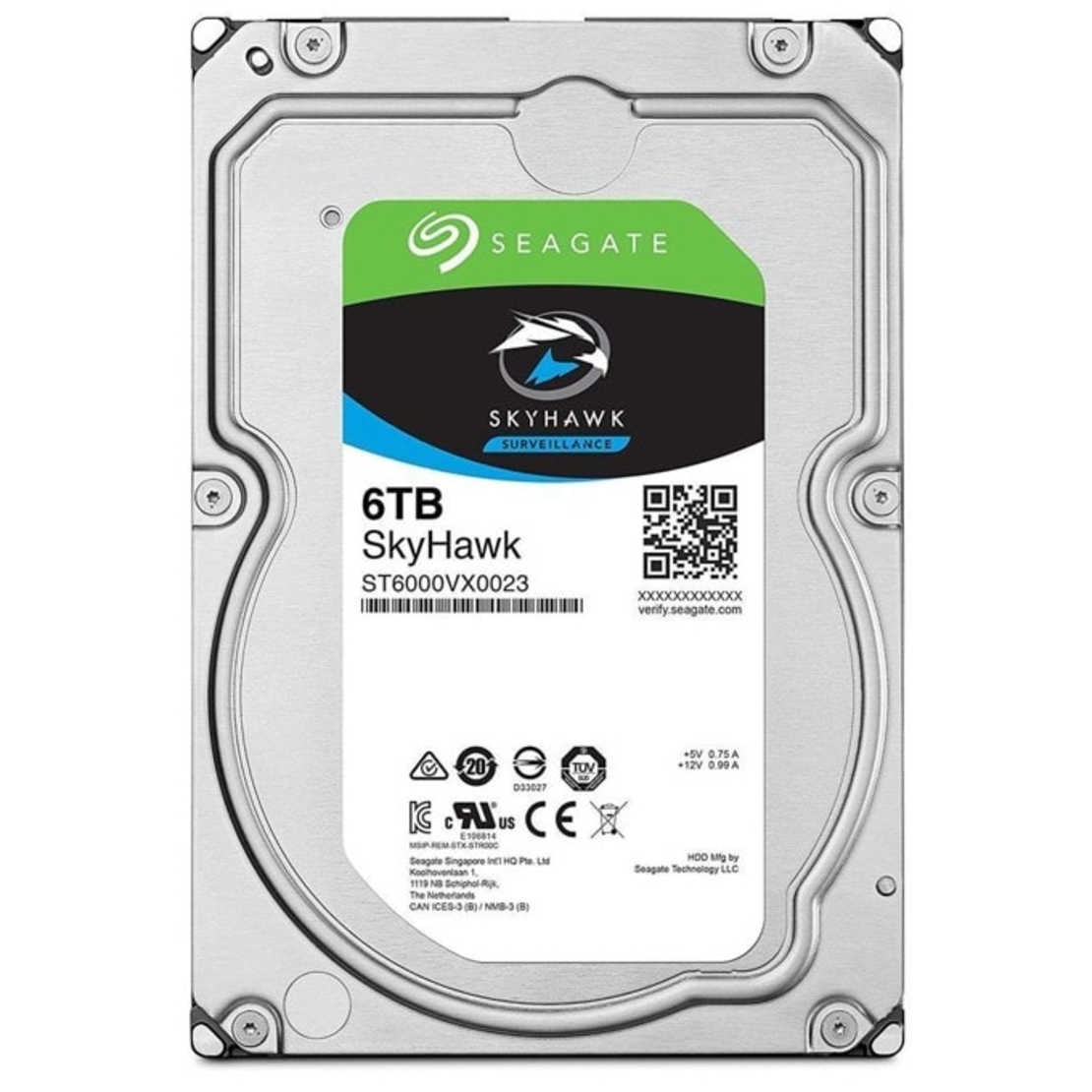 Твърд диск Seagate 3.5