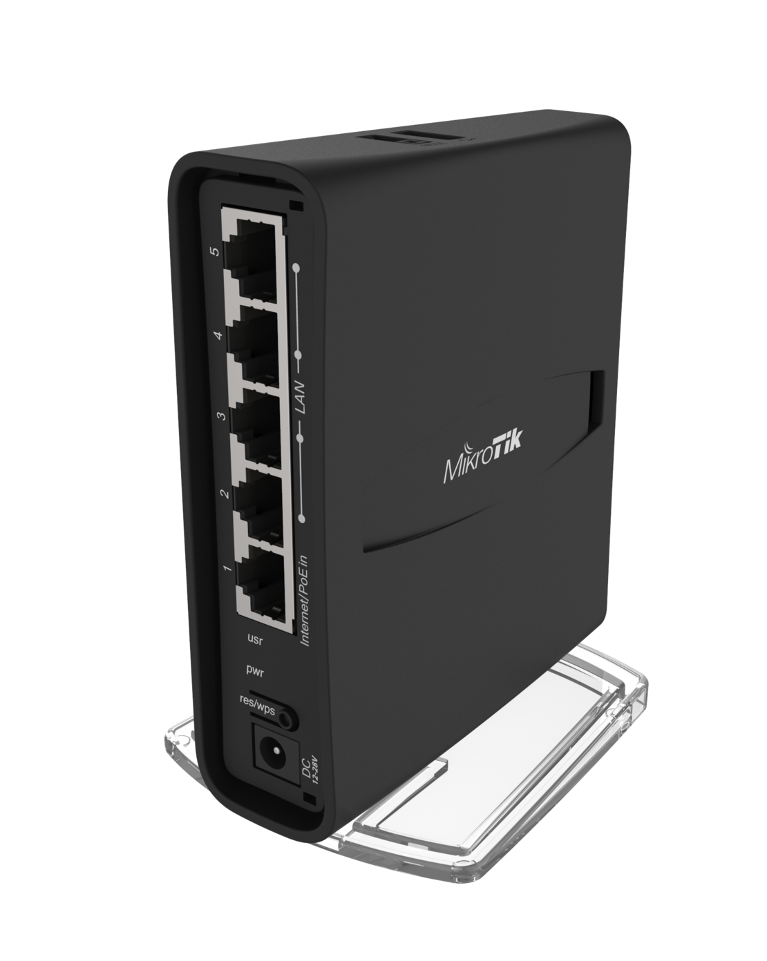 MikroTik hAP ac2 RBD52G-5HacD2HnD-TC Двубандов