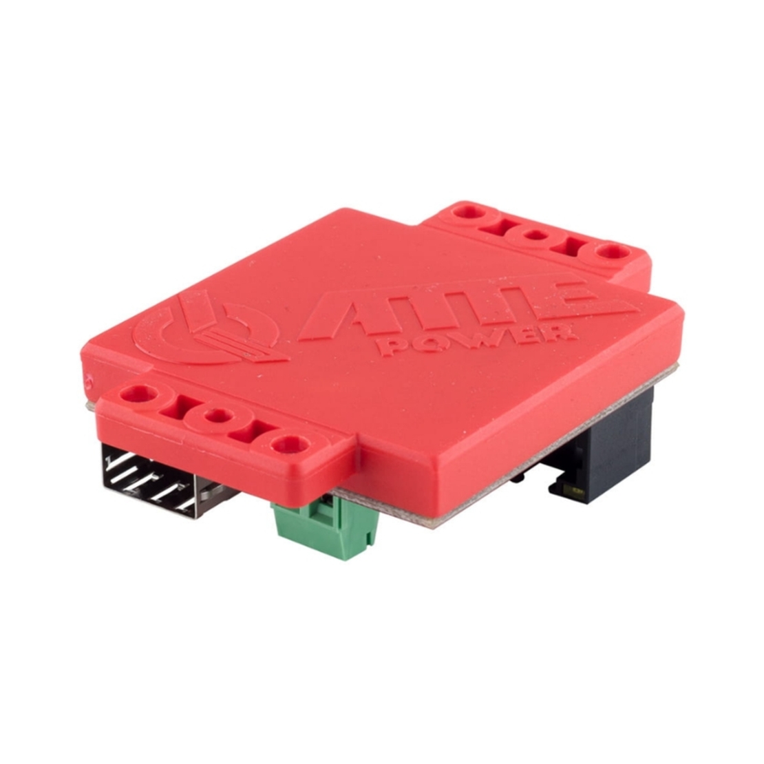 Гигабитов Ethernet–SFP конвертор 1 PoE OUT port, 1 SFP port - ATTE Power xFIBER-2-70