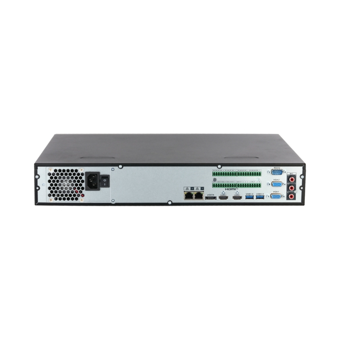 NVR 4K 64 канала, 4xHDD - DAHUA NVR5464-EI2
