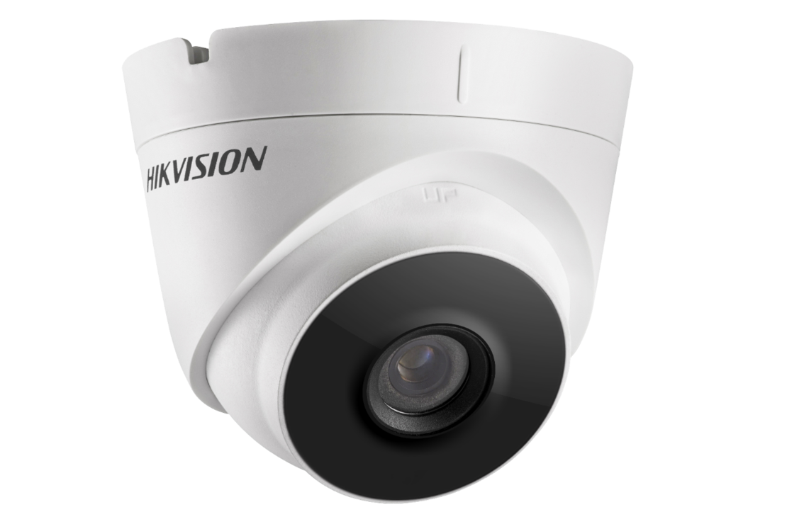 Камера HikVision 2MP DS-2CE56D8T-IT3F, 3.6mm Ultra Low Light Fixed Turret