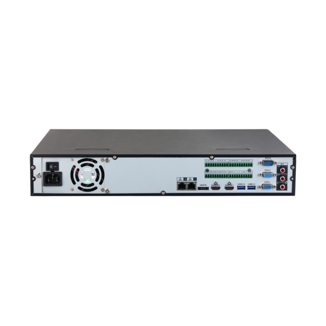 NVR 4K 64x канала 4x HDD - DAHUA NVR5464-EI