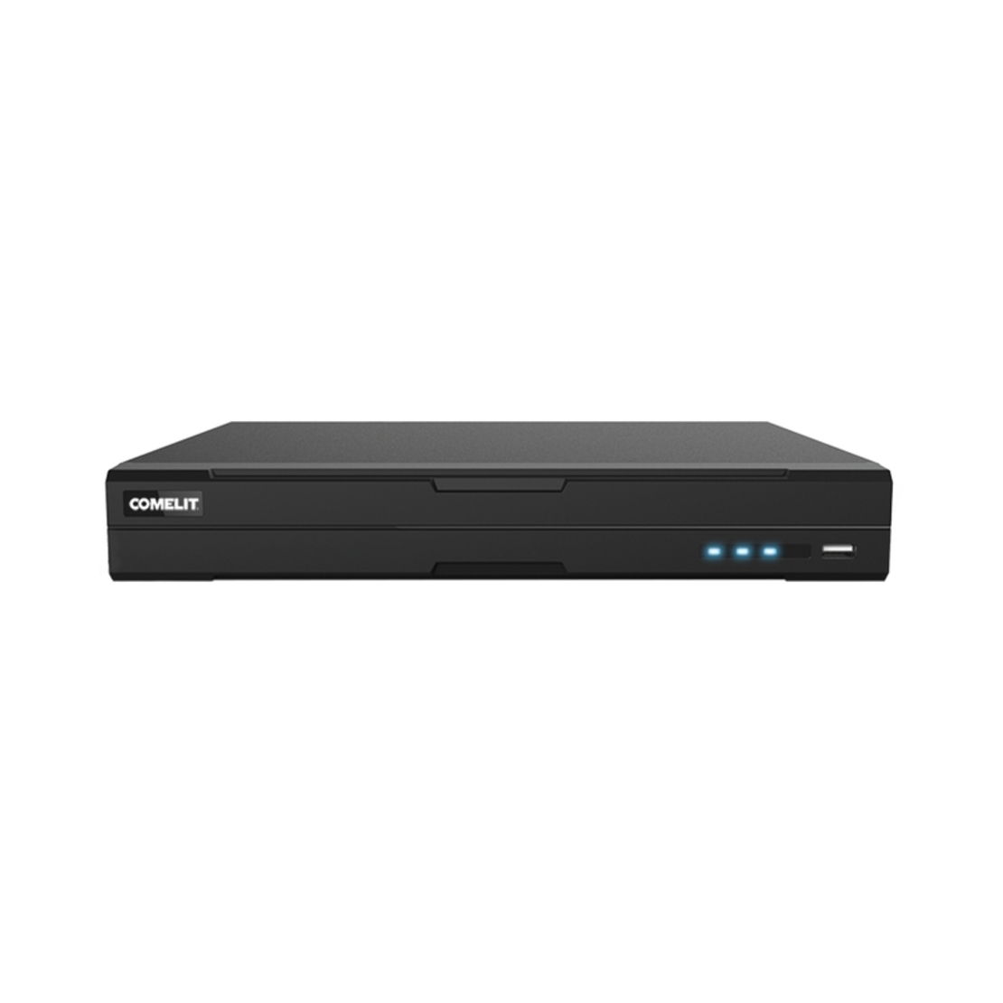 8CH POE NVR, ADVANCE SERIES, NDAA, NO HDD - Comelit NIPNVR008A12PASL