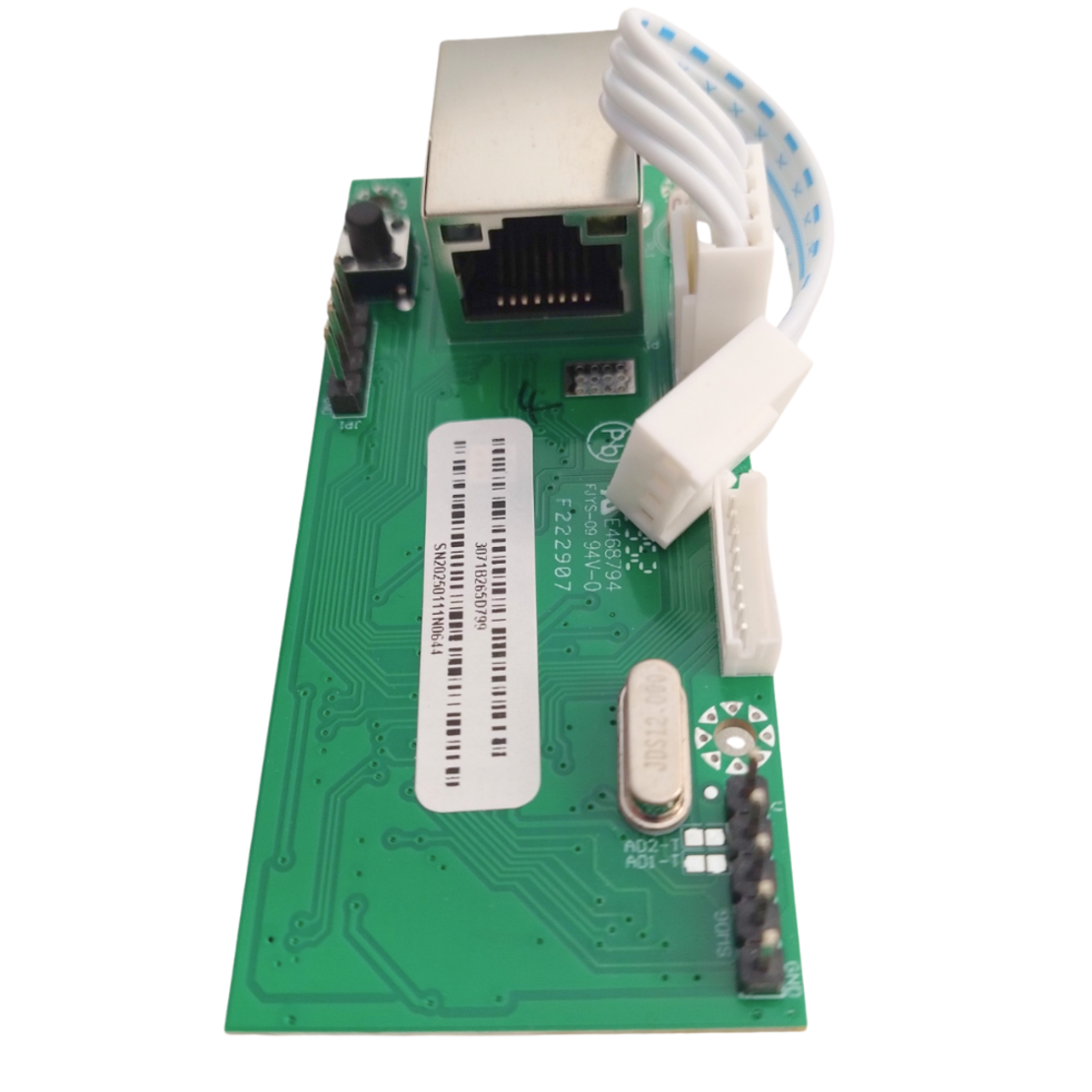 RJ45 SNMP контролен модул за оптичен нод