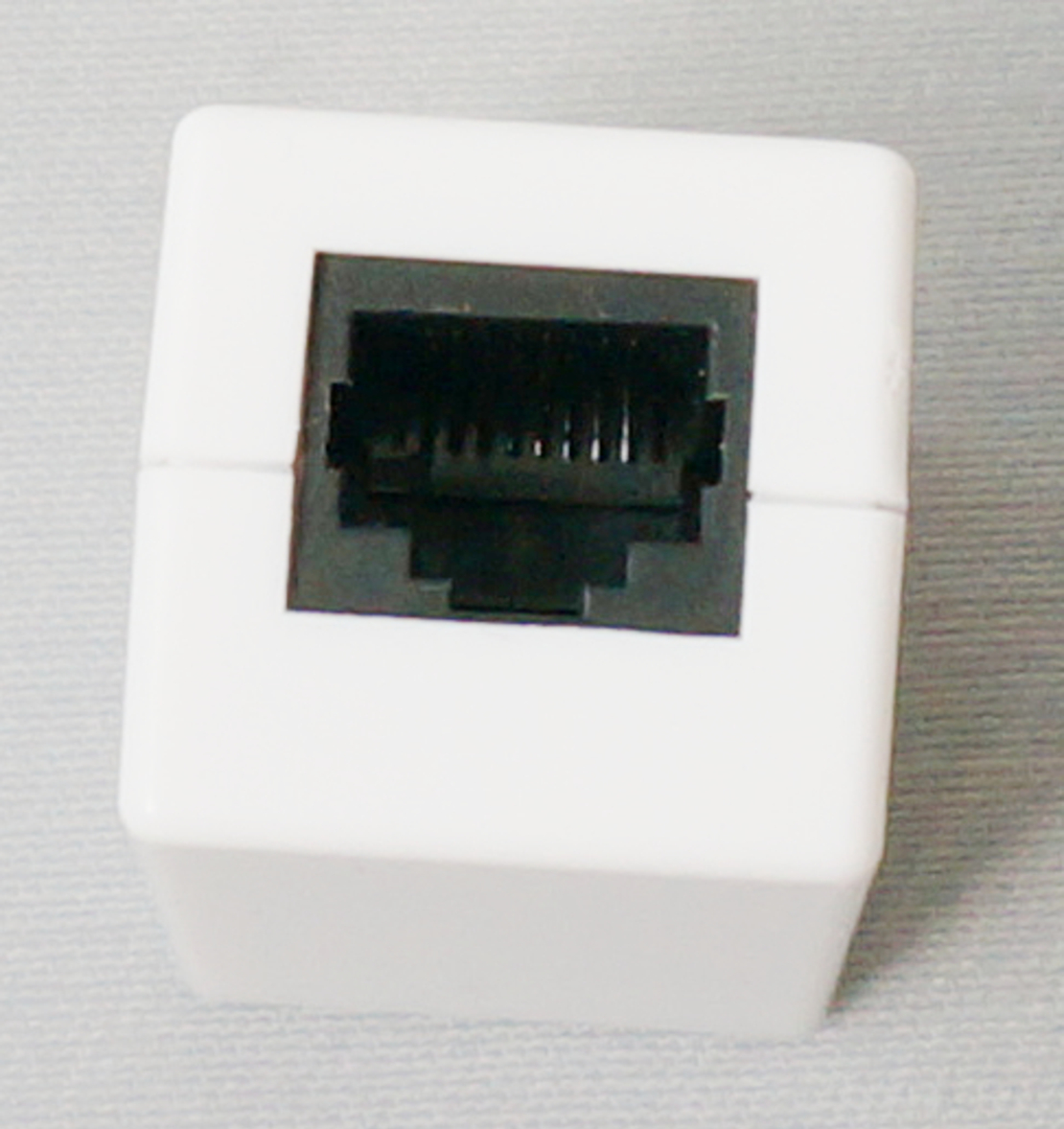 Преход RJ45 - RJ45