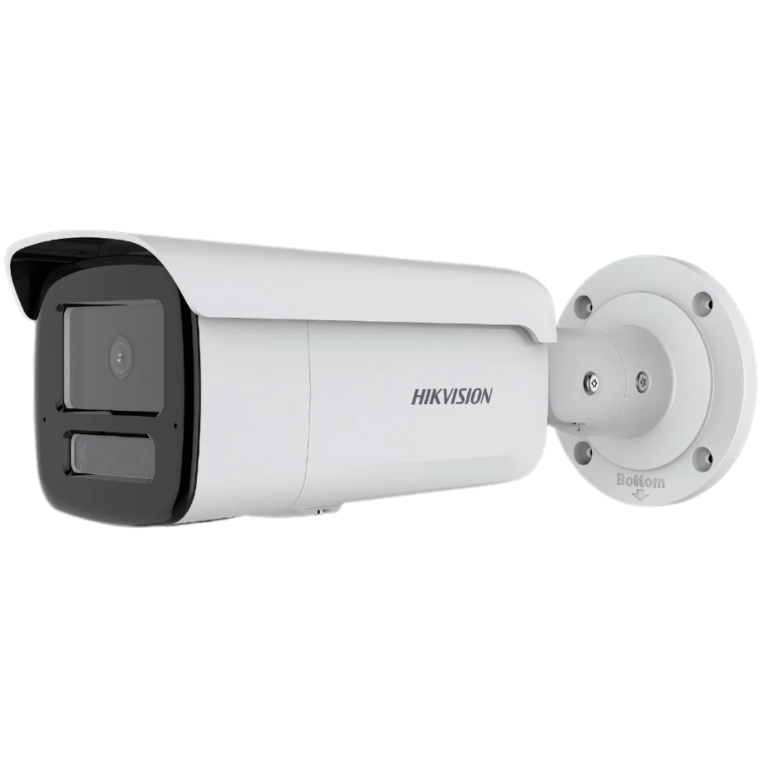 IP Камера HikVision 4MP DS-2CD2T43G2-4LI 2.8mm Bullet Smart Hybrid Light 60m Acusense