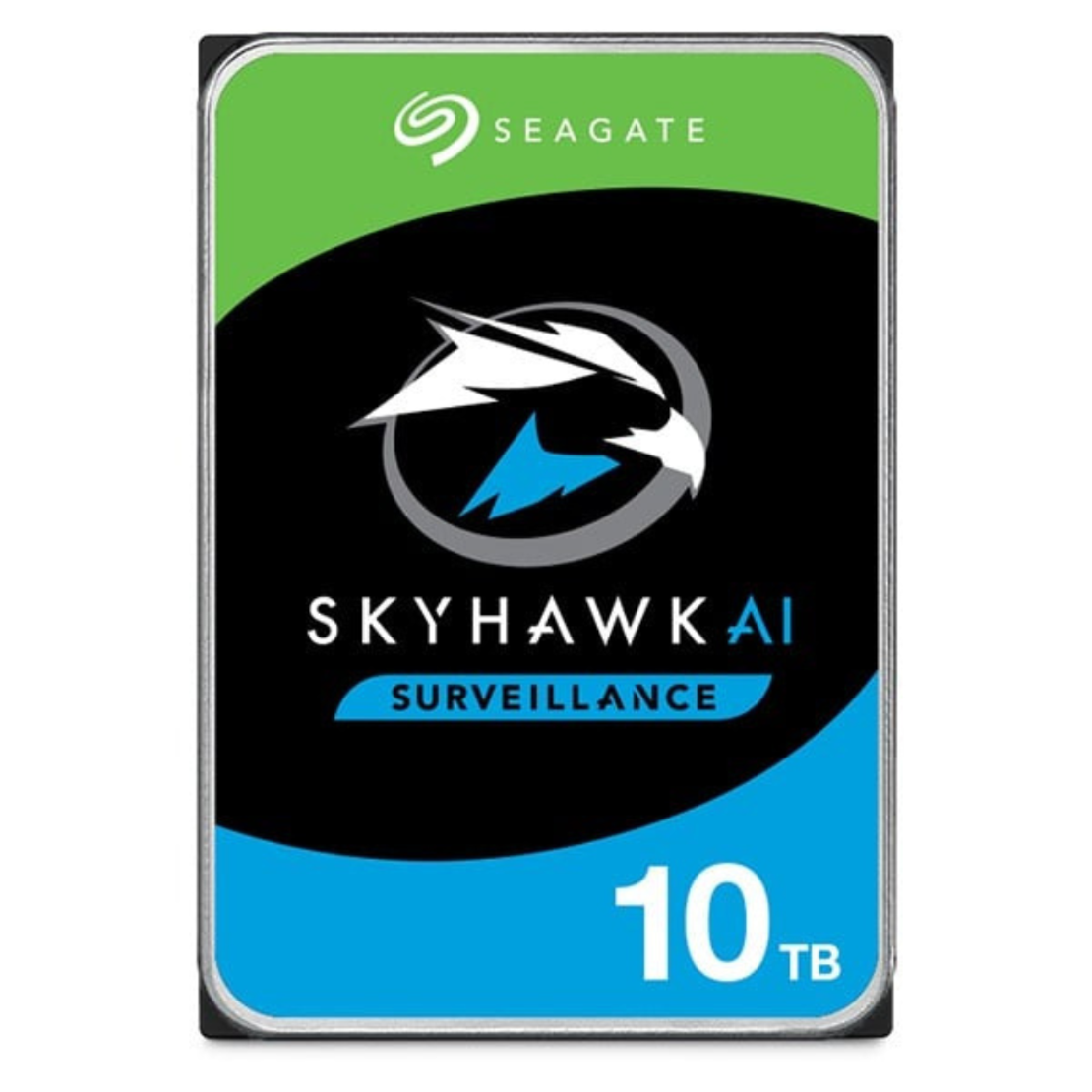 Твърд диск Seagate 10TB ST10000VE001,12T,3.5`7200RPM