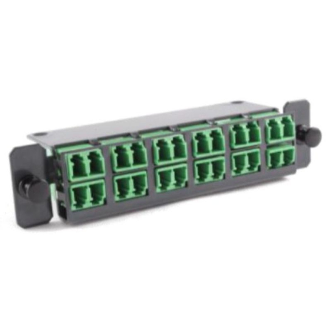 Модул LGX 12x SCS / LCD / MTPS, празен - MMC LXUx MLXU12SCSLCD