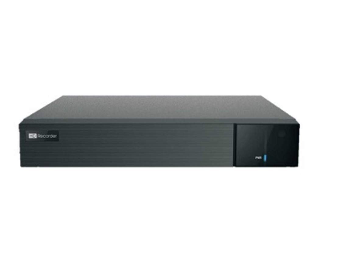 TD-2716TE-HP, 16CH AHD+8CH IPC, 2HDD, E-Pro