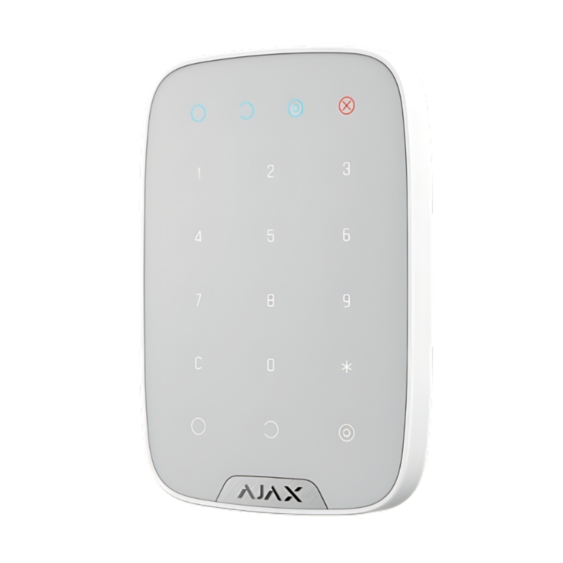 Безжична сензорна клавиатура - AJAX KeyPad 8706.12.WH1