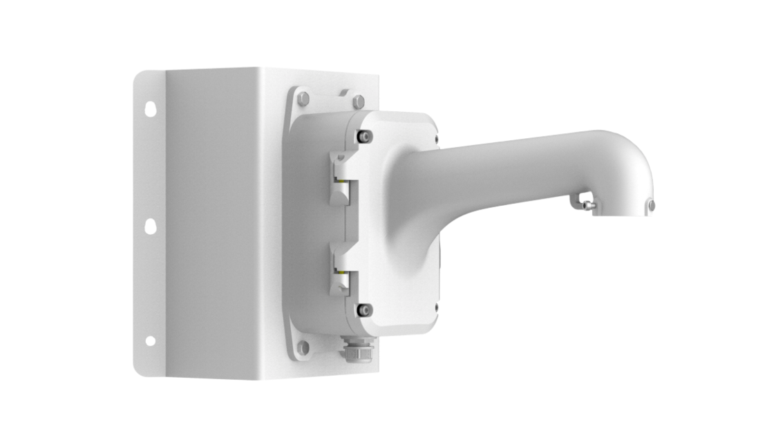 Монтажна ъглова основа HikVision DS-1604ZJ-BOX-Corner