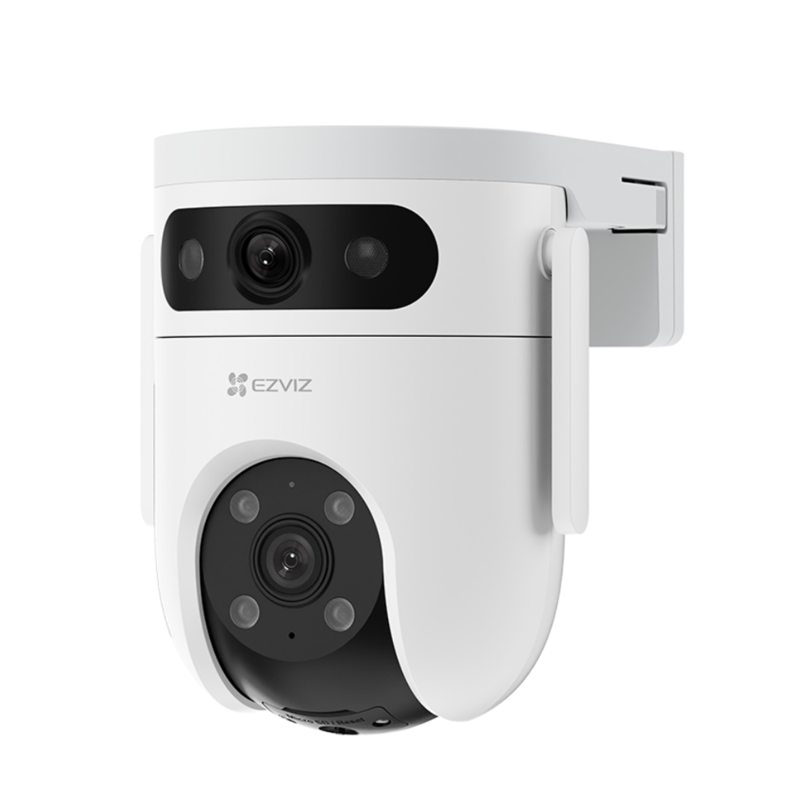 EZVIZ CS-H9c (3MP+3MP) 2K Panoramic Main Vision + 2K WholePicture Top Vision PT камера