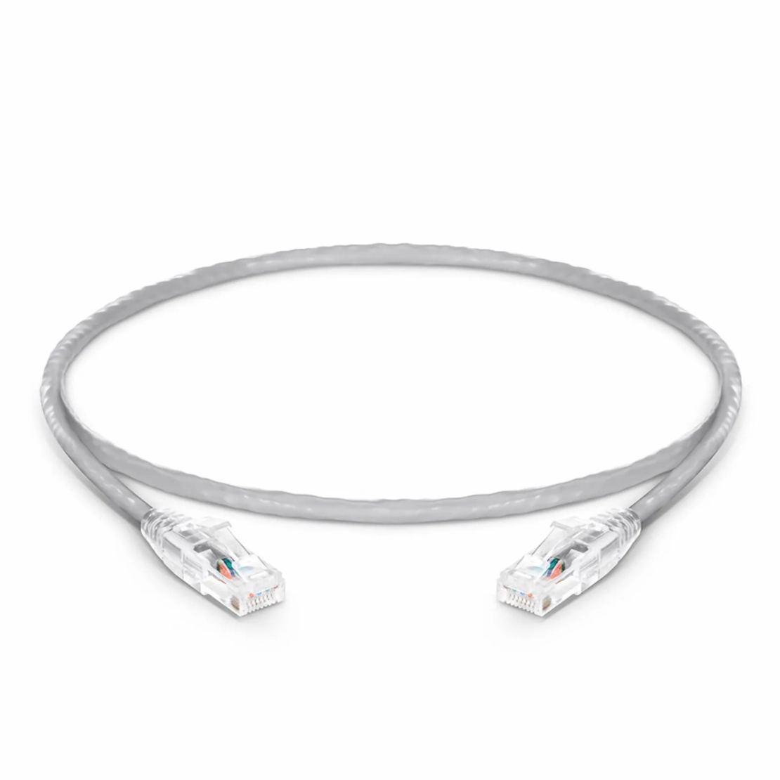 Пач кабел UTP Cat5e CCA - 0.5м